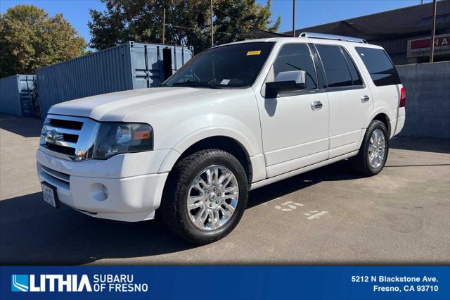 2014 Ford Expedition Limited for sale in Fresno, CA