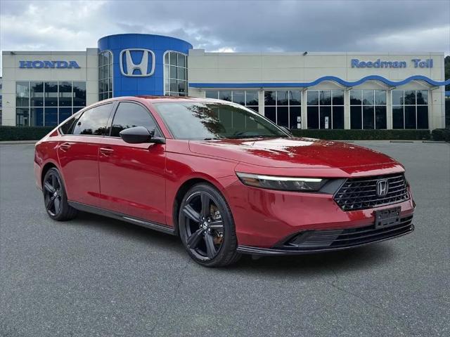 2024 Honda Accord Hybrid Sport-L for sale in Downingtown, PA