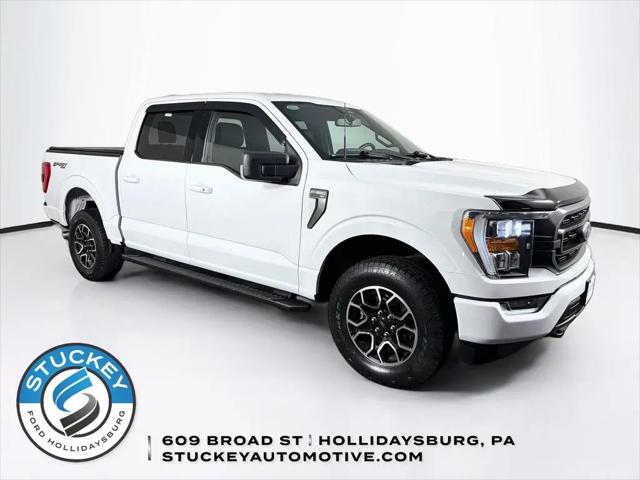 2023 Ford F-150 XLT for sale in Hollidaysburg, PA