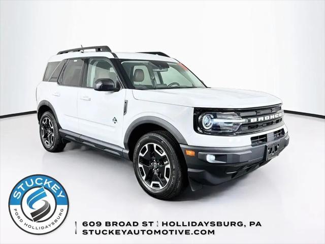 2023 Ford Bronco Sport Outer Banks for sale in Hollidaysburg, PA