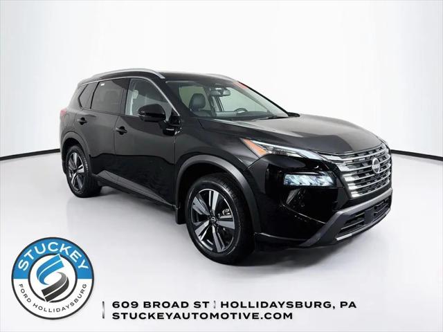 2025 Nissan Rogue SL Intelligent AWD for sale in Hollidaysburg, PA