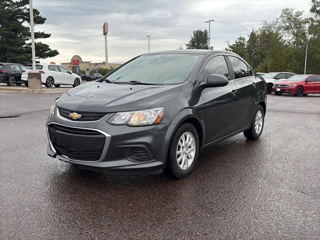 2019 Chevrolet Sonic LT Auto for sale in Hermantown, MN