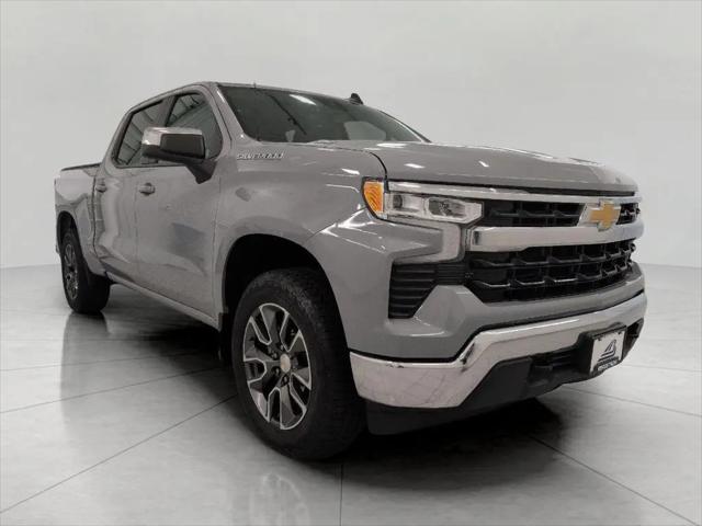 2024 Chevrolet Silverado 1500 4WD Crew Cab Short Bed LT with 2FL for sale in Appleton, WI