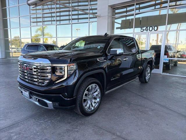 2024 GMC Sierra 1500 4WD Crew Cab Short Box Denali for sale in Bakersfield, CA