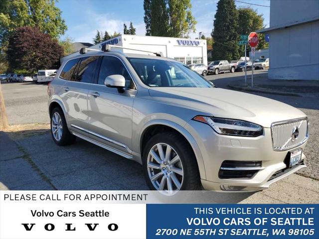 2016 Volvo XC90 T6 Inscription for sale in Seattle, WA