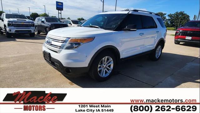 2013 Ford Explorer XLT for sale in Lake City, IA
