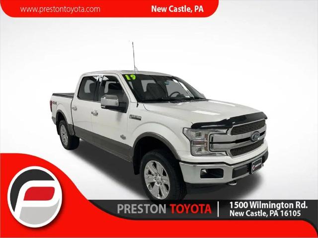 2019 Ford F-150 King Ranch for sale in New Castle, PA