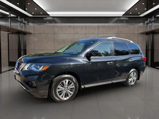 2020 Nissan Pathfinder S 4WD for sale in Richmond, VA