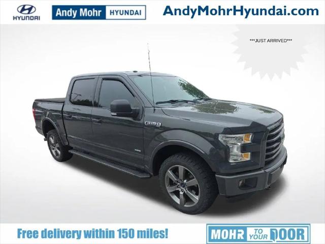2016 Ford F-150 XLT for sale in Bloomington, IN