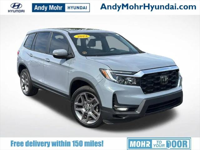 2023 Honda Passport AWD EX-L for sale in Bloomington, IN