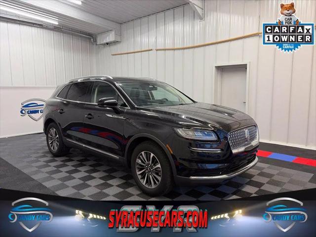 2023 Lincoln Nautilus Standard for sale in Syracuse, NY