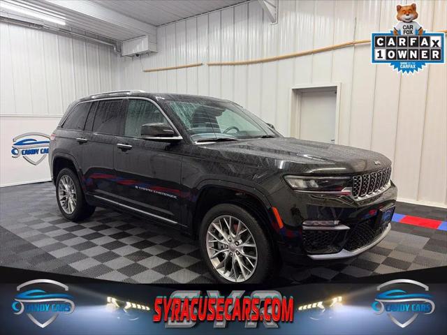 2023 Jeep Grand Cherokee Summit for sale in Syracuse, NY