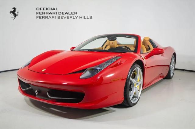 2014 Ferrari Spider Base for sale in Beverly Hills, CA