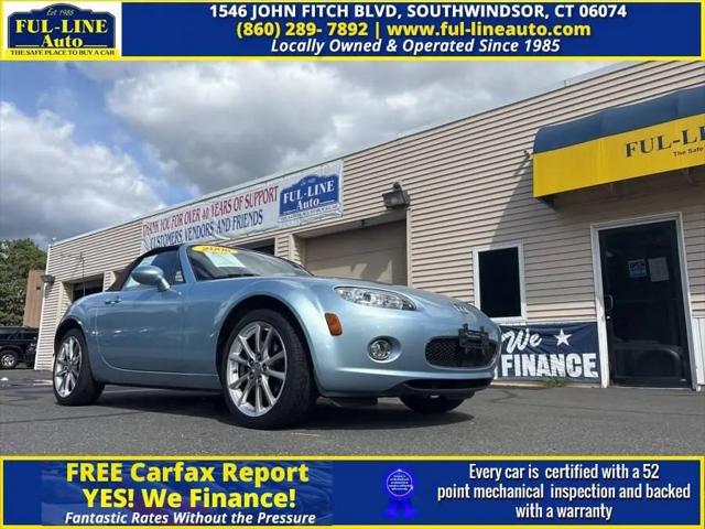 2008 Mazda MX-5 Special Edition for sale in South Windsor, CT