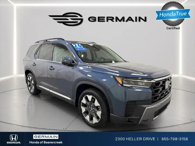 2026 Honda Pilot Elite for sale in Dayton, OH
