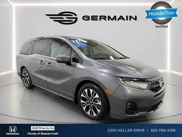 2026 Honda Odyssey Elite for sale in Dayton, OH