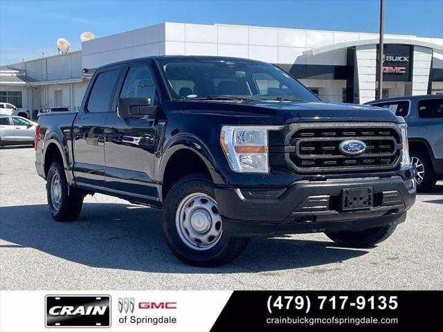 2022 Ford F-150 XL for sale in Springdale, AR
