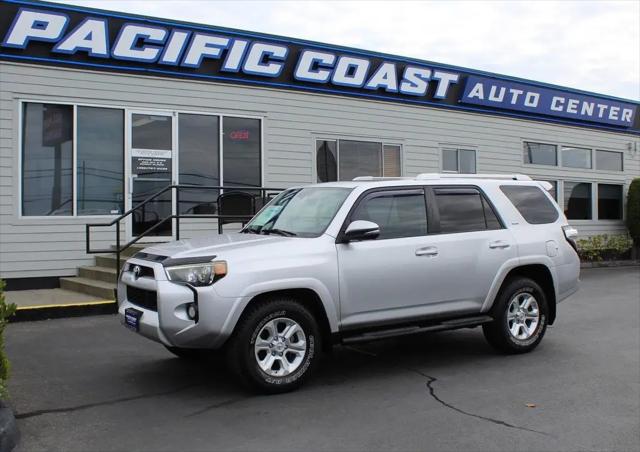 2014 Toyota 4Runner SR5 for sale in Burlington, WA