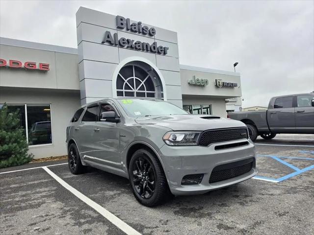 2020 Dodge Durango R/T AWD for sale in Mansfield, PA