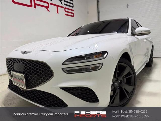 2023 Genesis G70 3.3T AWD for sale in Fishers, IN