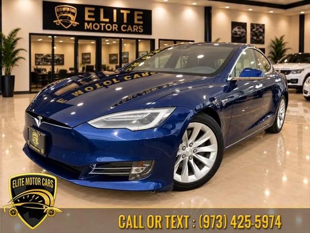 2016 Tesla Model S 75D for sale in Newark, NJ
