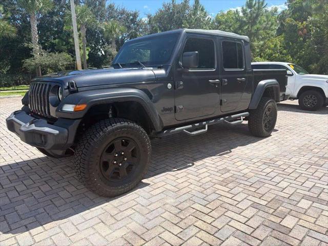2020 Jeep Gladiator Sport S for sale in Stuart, FL