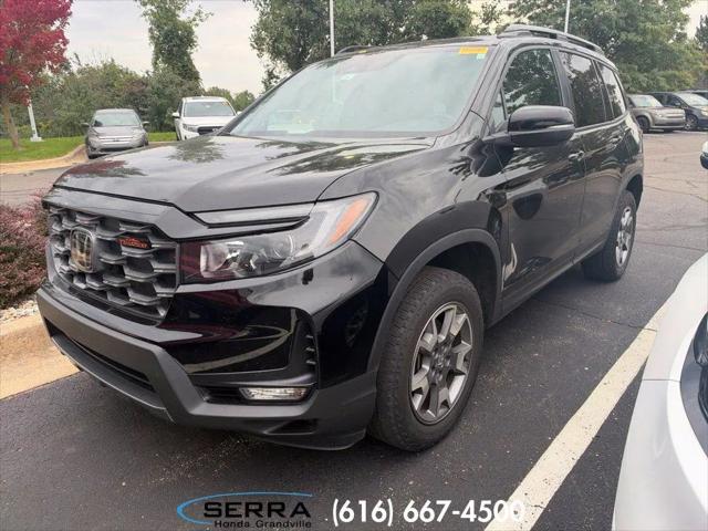 2023 Honda Passport AWD TrailSport for sale in Grandville, MI