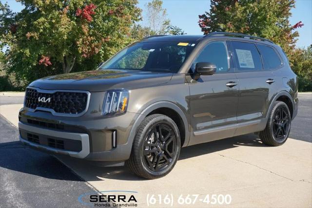 2023 Kia Telluride EX X-Line for sale in Grandville, MI