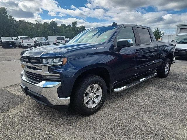2020 Chevrolet Silverado 1500 4WD Crew Cab Standard Bed LT for sale in Hopewell, VA
