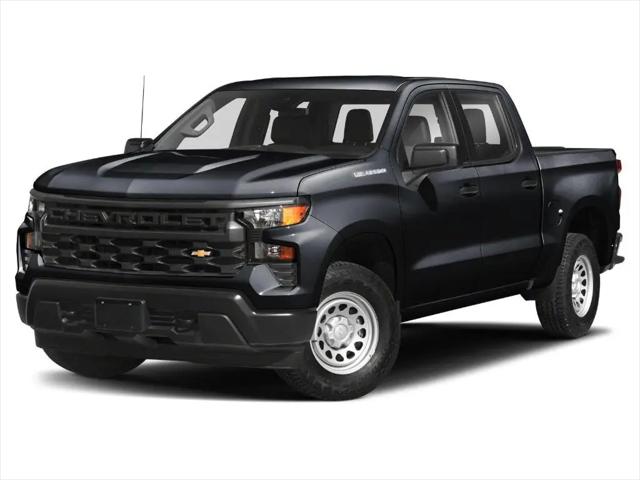 2023 Chevrolet Silverado 1500 4WD Crew Cab Short Bed LT with 2FL for sale in Hopewell, VA