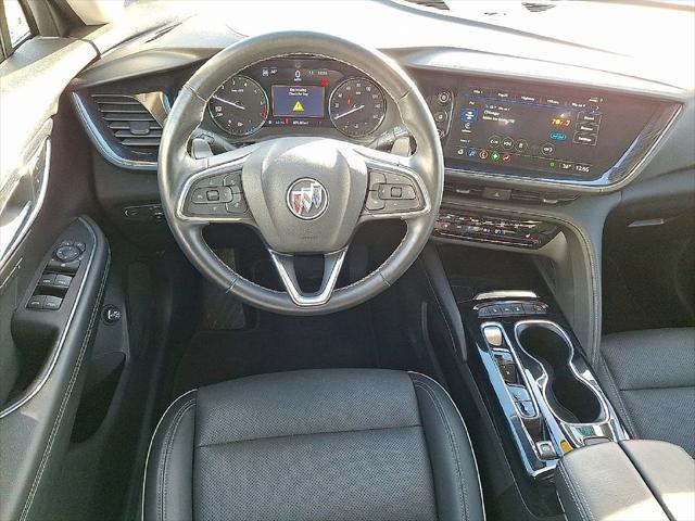 2023 Buick Envision Essence AWD