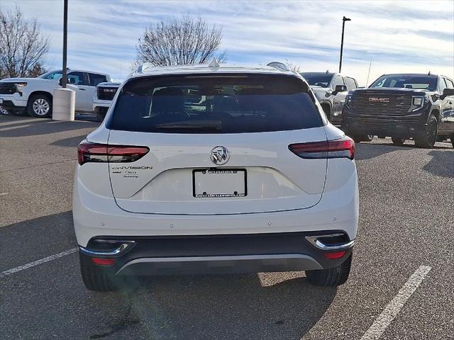 2023 Buick Envision Essence AWD