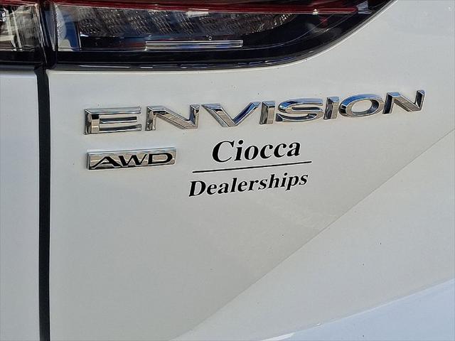 2023 Buick Envision Essence AWD