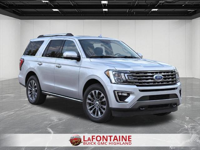 2018 Ford Expedition Limited for sale in Highland, MI