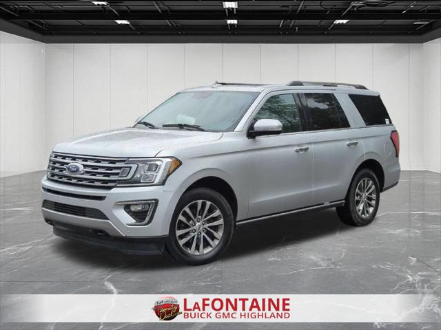 2018 Ford Expedition Limited for sale in Highland, MI