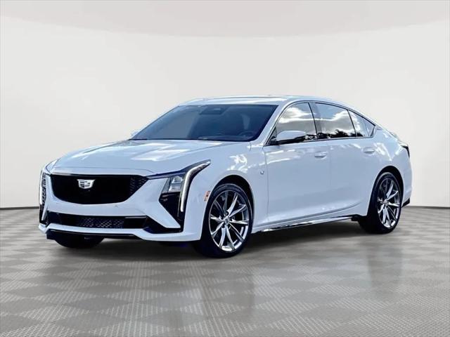 2025 Cadillac CT5 Sport RWD for sale in Plymouth, MI