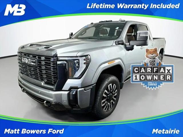 2024 GMC Sierra 2500HD 4WD Crew Cab Standard Bed Denali Ultimate for sale in Metairie, LA