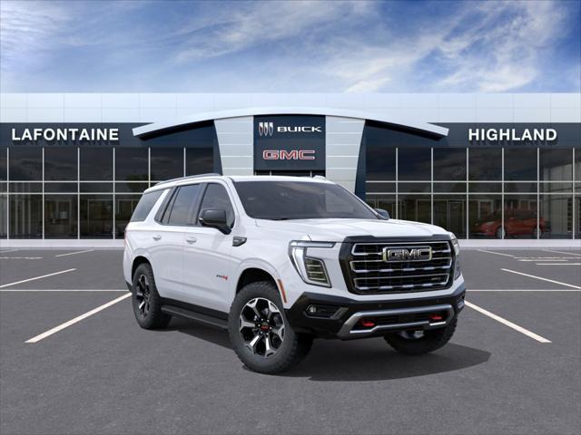 2027 GMC Yukon AT4 for sale in Highland, MI