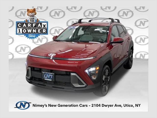 2024 Hyundai Kona SEL for sale in Utica, NY