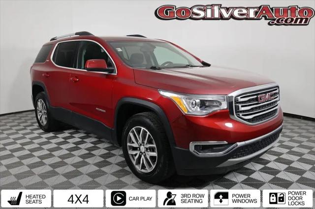 2019 GMC Acadia SLE-2 for sale in Frankfort, IL