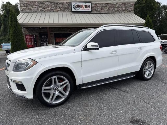 2014 Mercedes-Benz GL 4MATIC for sale in Lenoir, NC