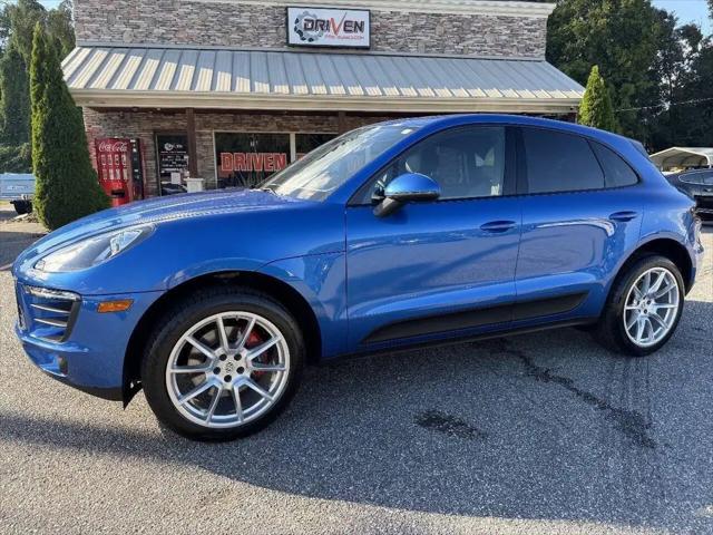 2017 Porsche Macan Macan S for sale in Lenoir, NC