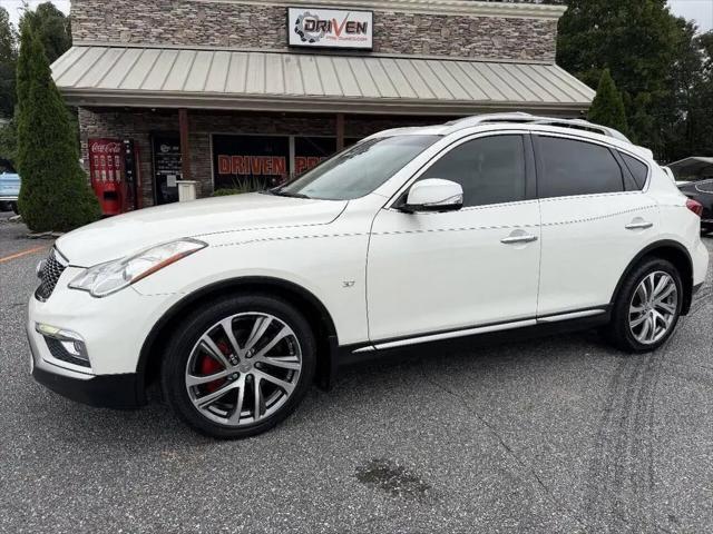 2017 INFINITI QX50 Base for sale in Lenoir, NC