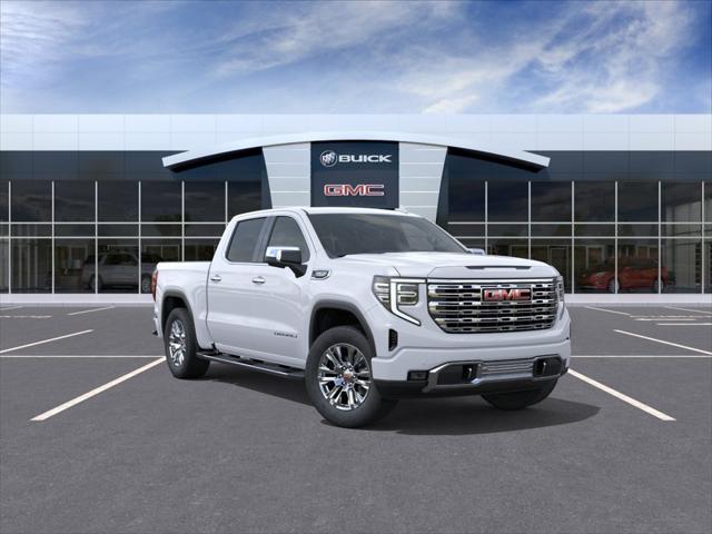 2026 GMC Sierra 1500 Crew Cab, Short Bed, Denali, 4WD for sale in China Township, MI