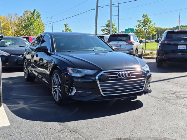 2023 Audi A6 Premium 45 TFSI quattro S tronic for sale in Madison, WI