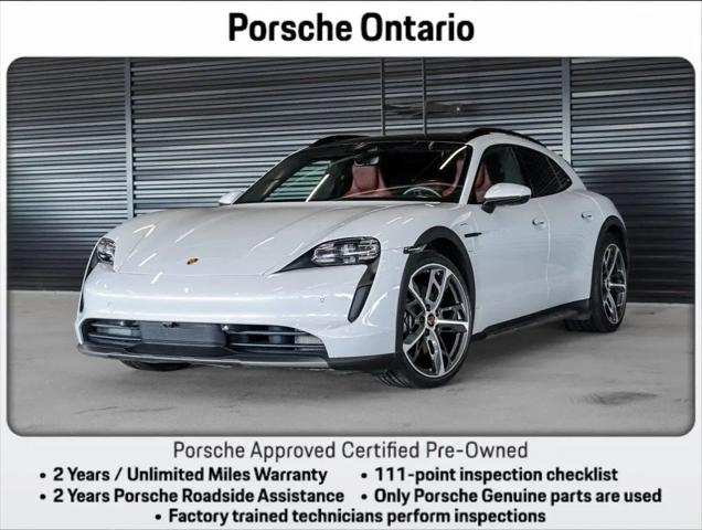2023 Porsche Taycan Cross Turismo 4 for sale in Ontario, CA