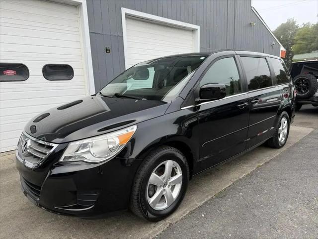 2011 Volkswagen Routan SE for sale in Binghamton, NY