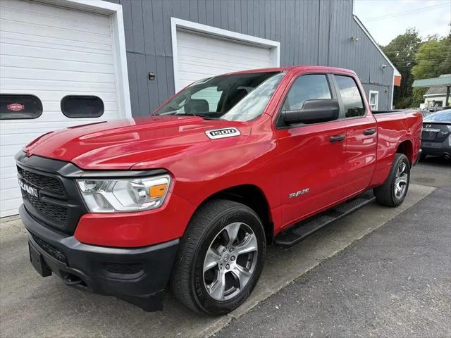 2020 Ram 1500 Tradesman Quad Cab 4x4 64 Box for sale in Binghamton, NY