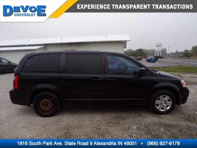 2010 Dodge Grand Caravan SE for sale in Alexandria, IN