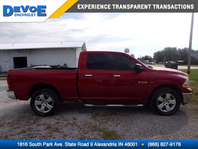 2009 Dodge Ram 1500 SLT/Sport/TRX for sale in Alexandria, IN